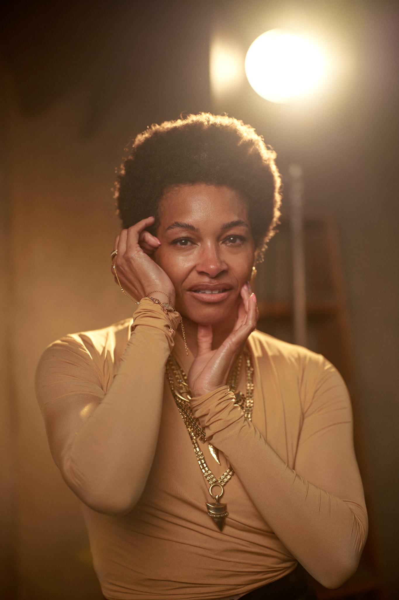 Portrait of photographer Dawn Kifalme